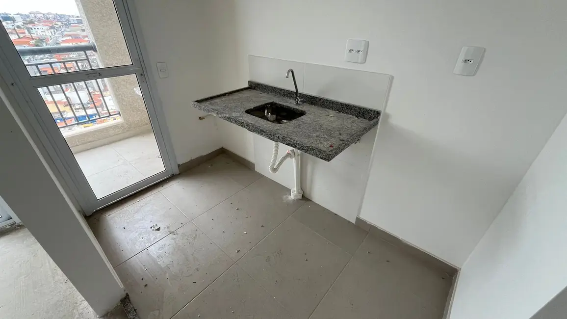 Apartamento com 2 quartos à venda, 42m2 em Vila Guilhermina, São Paulo - SP - imagem 2 Foto 2 de Apartamento com 2 quartos à venda, 42m2 em Vila Guilhermina, São Paulo - SP