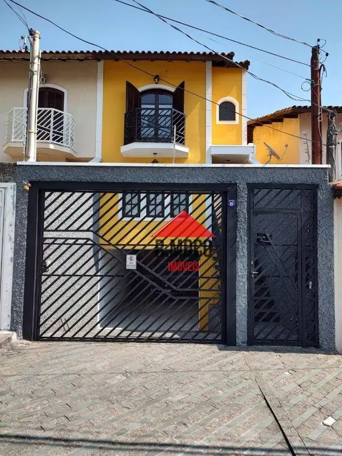 Sobrado com 3 quartos à venda, 100m2 em Jardim Santa Maria, São Paulo - SP - imagem 1 Foto 1 de Sobrado com 3 quartos à venda, 100m2 em Jardim Santa Maria, São Paulo - SP