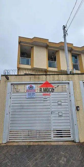 Foto 1 de Sobrado com 3 quartos à venda, 76m2 em Cidade Patriarca, São Paulo - SP