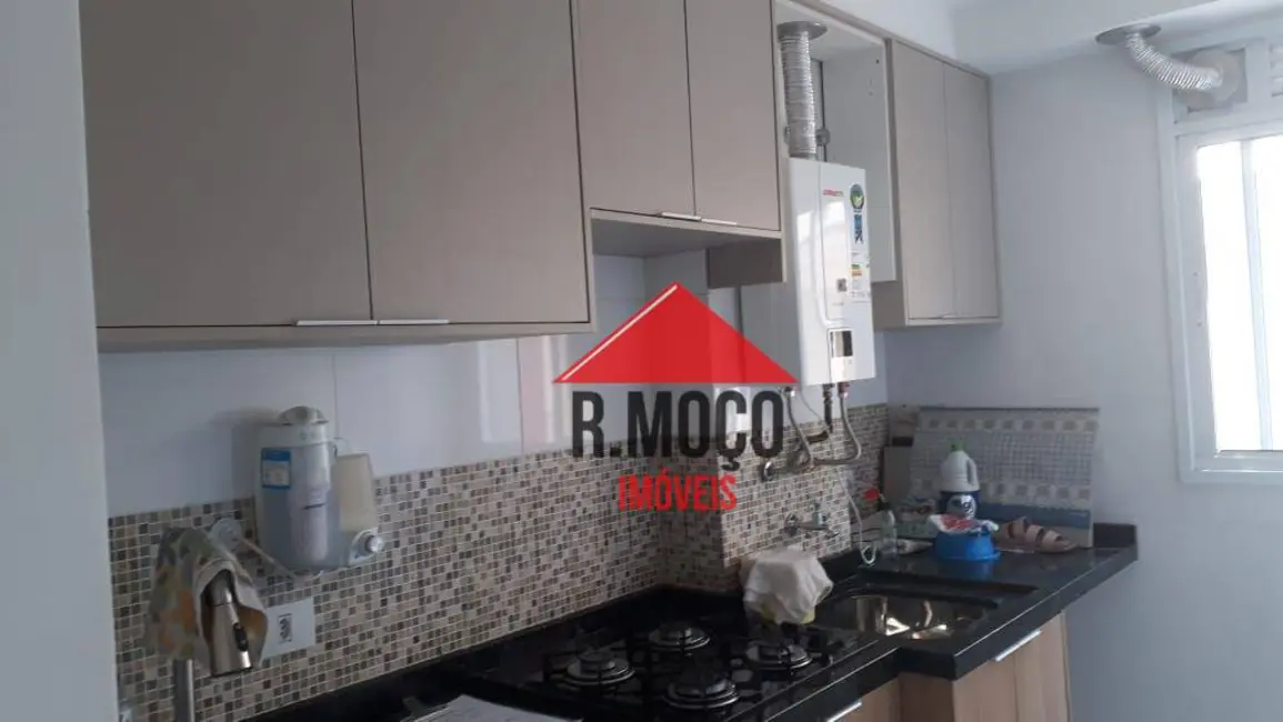 Foto 1 de Apartamento com 2 quartos à venda, 48m2 em Vila Guilhermina, São Paulo - SP