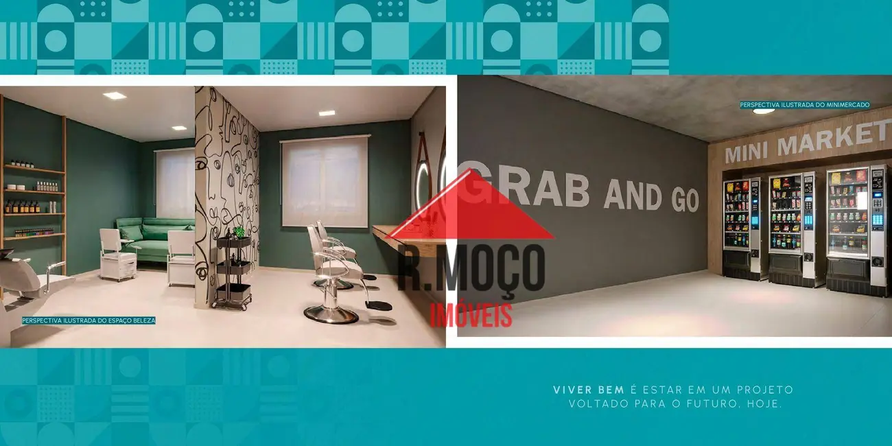 Foto 9 de Apartamento com 2 quartos à venda, 52m2 em Vila Jacuí, São Paulo - SP