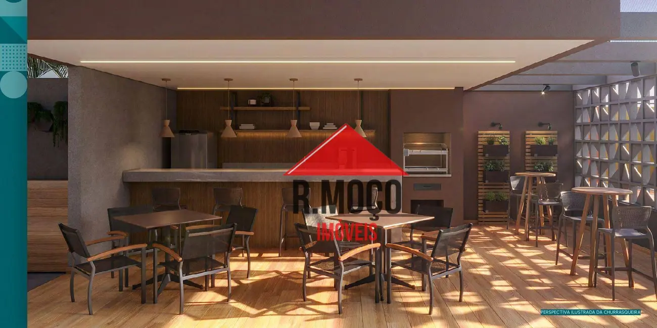 Foto 3 de Apartamento com 2 quartos à venda, 52m2 em Vila Jacuí, São Paulo - SP