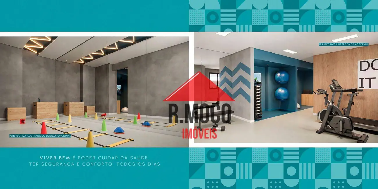 Foto 7 de Apartamento com 2 quartos à venda, 52m2 em Vila Jacuí, São Paulo - SP