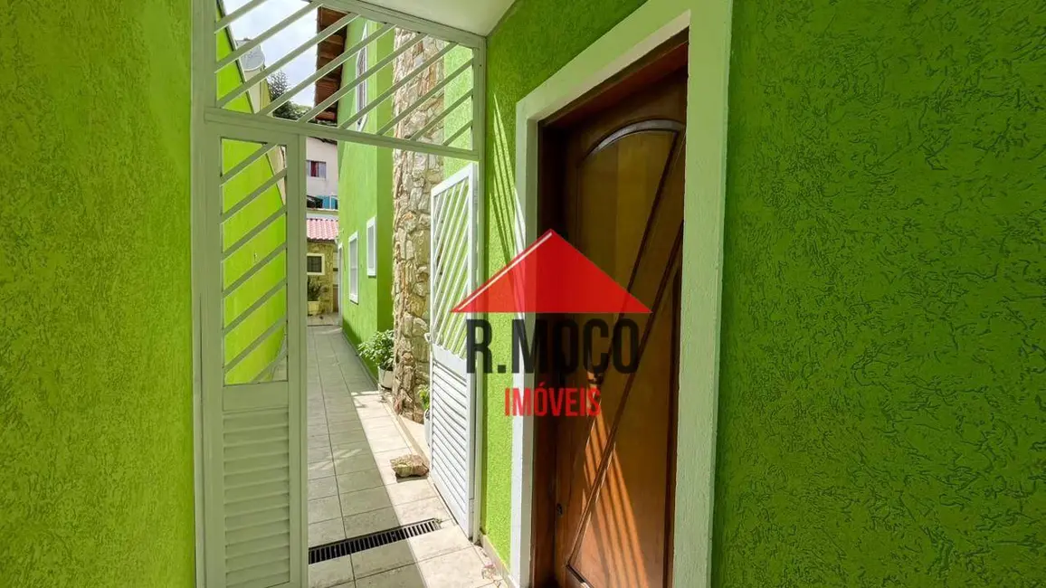 Foto 4 de Sobrado com 3 quartos para alugar, 130m2 em Cidade Patriarca, São Paulo - SP