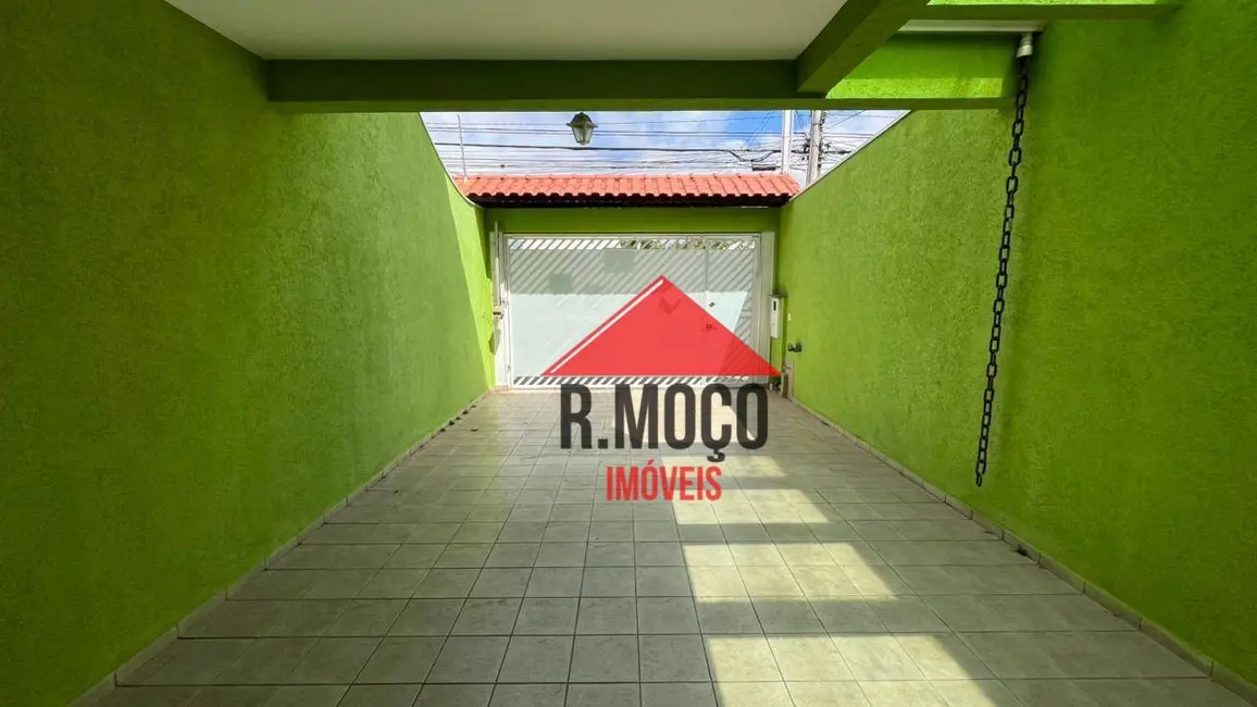 Foto 2 de Sobrado com 3 quartos para alugar, 130m2 em Cidade Patriarca, São Paulo - SP