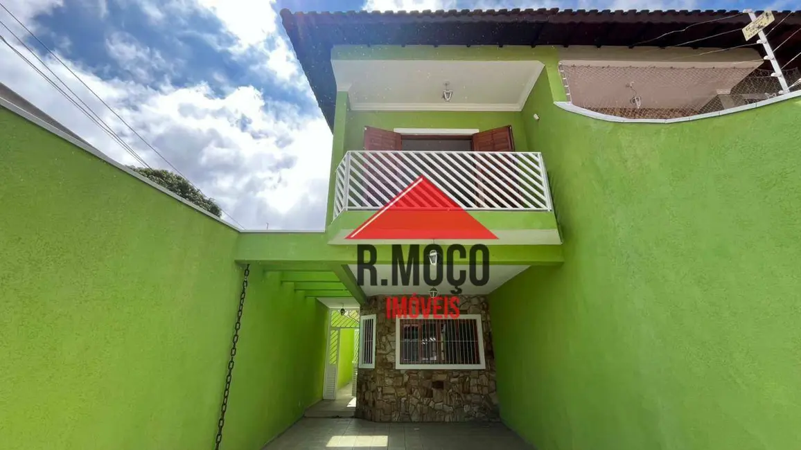 Foto 1 de Sobrado com 3 quartos para alugar, 130m2 em Cidade Patriarca, São Paulo - SP