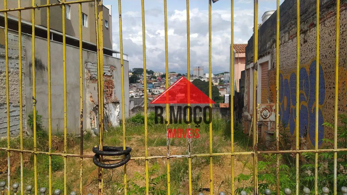 Foto 2 de Terreno / Lote à venda, 250m2 em São Paulo - SP