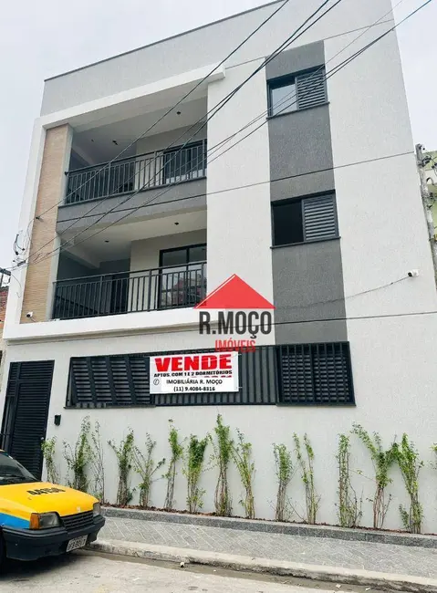 Foto 1 de Apartamento com 2 quartos à venda, 37m2 em Chácara Califórnia, São Paulo - SP