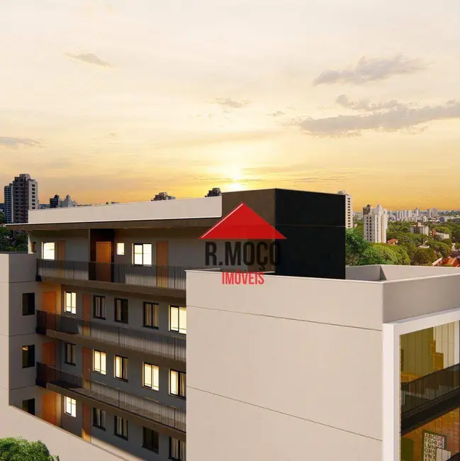 Foto 4 de Apartamento com 2 quartos à venda, 37m2 em Chácara Califórnia, São Paulo - SP