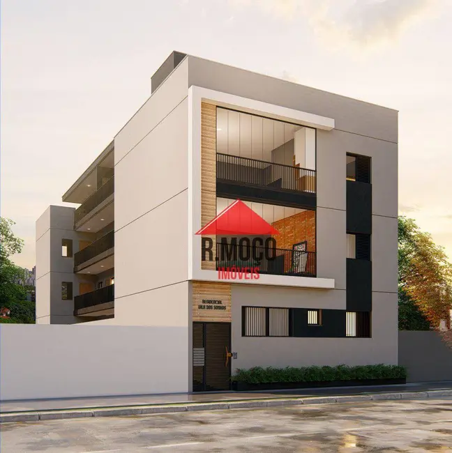 Foto 2 de Apartamento com 2 quartos à venda, 37m2 em Chácara Califórnia, São Paulo - SP