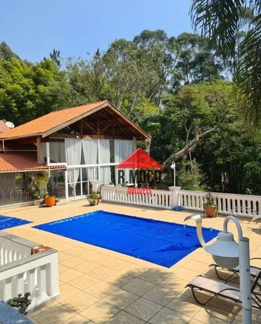 Foto 4 de Sítio / Rancho com 5 quartos à venda, 36000m2 em Atibaia - SP