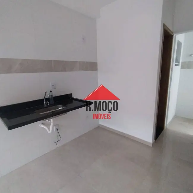 Foto 3 de Apartamento com 2 quartos à venda, 40m2 em Cidade Antônio Estevão de Carvalho, São Paulo - SP