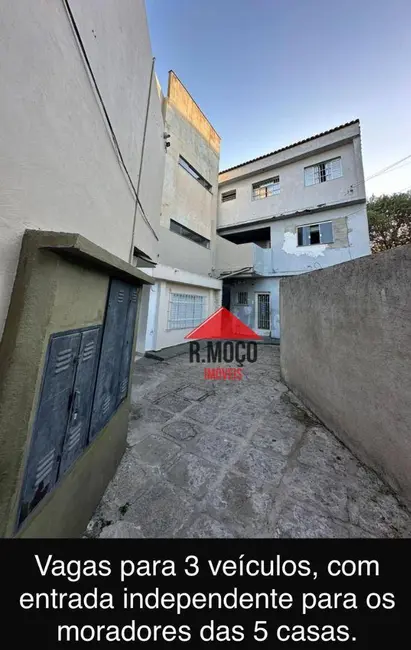 Sobrado com 10 quartos à venda, 376m2 em Vila Nova Savoia, São Paulo - SP - imagem 2 Foto 2 de Sobrado com 10 quartos à venda, 376m2 em Vila Nova Savoia, São Paulo - SP