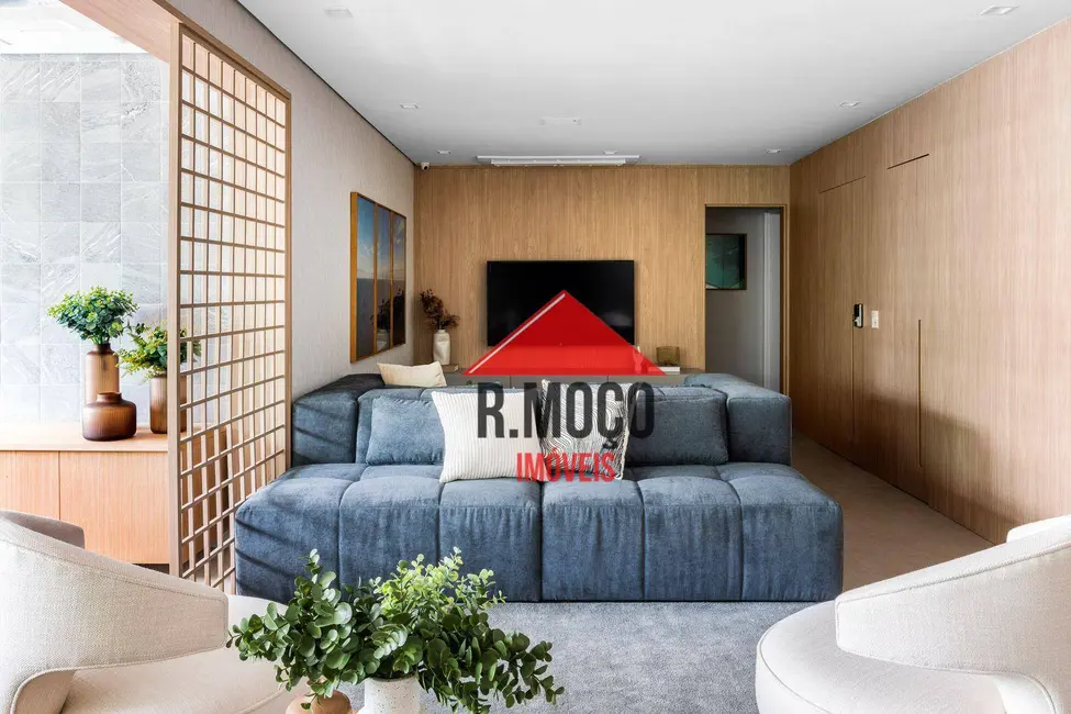 Foto 3 de Apartamento com 3 quartos à venda, 160m2 em Vila Santo Estevão, São Paulo - SP