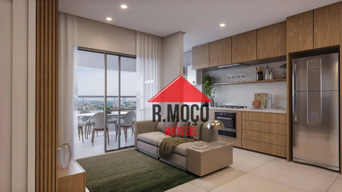 Apartamento com 2 quartos à venda, 63m2 em Vila Azevedo, São Paulo - SP - imagem 4 Foto 4 de Apartamento com 2 quartos à venda, 63m2 em Vila Azevedo, São Paulo - SP