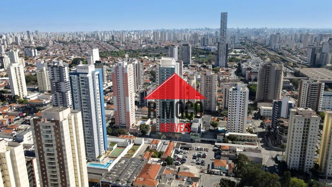 Apartamento com 2 quartos à venda, 63m2 em Vila Azevedo, São Paulo - SP - imagem 2 Foto 2 de Apartamento com 2 quartos à venda, 63m2 em Vila Azevedo, São Paulo - SP
