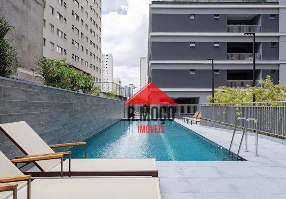 Apartamento com 1 quarto à venda, 35m2 em São Paulo - SP - imagem 2 Foto 2 de Apartamento com 1 quarto à venda, 35m2 em São Paulo - SP