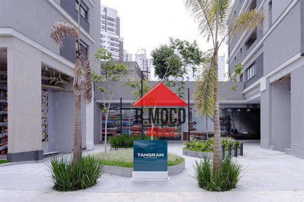 Apartamento com 1 quarto à venda, 35m2 em São Paulo - SP - imagem 4 Foto 4 de Apartamento com 1 quarto à venda, 35m2 em São Paulo - SP