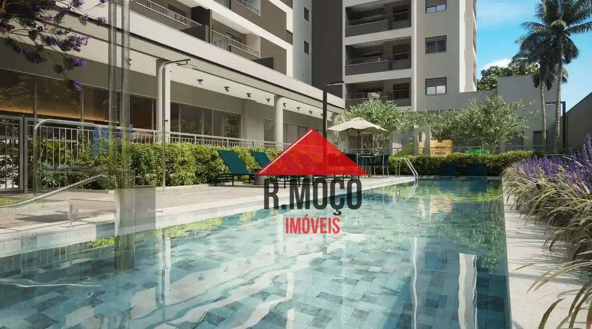 Foto 3 de Apartamento com 1 quarto à venda, 30m2 em Vila Gomes Cardim, São Paulo - SP