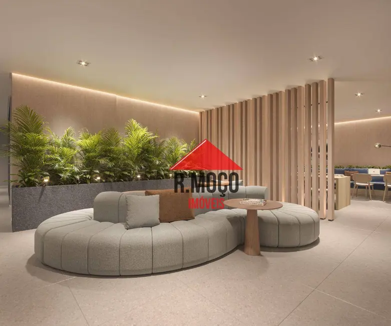 Foto 9 de Apartamento com 1 quarto à venda, 30m2 em Cidade Monções, São Paulo - SP