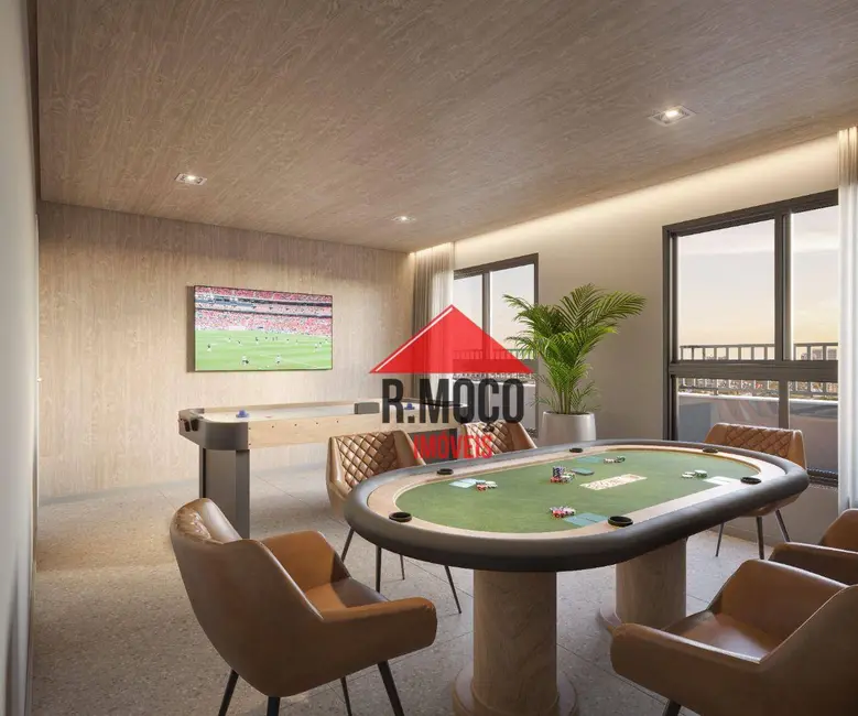 Foto 4 de Apartamento com 1 quarto à venda, 30m2 em Cidade Monções, São Paulo - SP