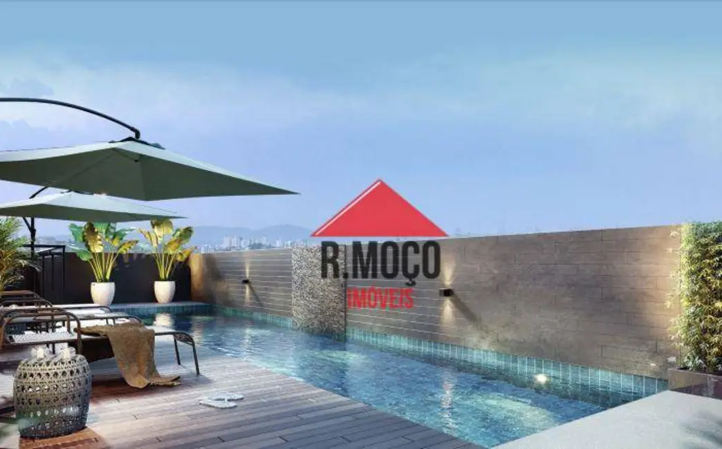 Apartamento com 1 quarto à venda, 29m2 em Mooca, São Paulo - SP - imagem 7 Foto 7 de Apartamento com 1 quarto à venda, 29m2 em Mooca, São Paulo - SP