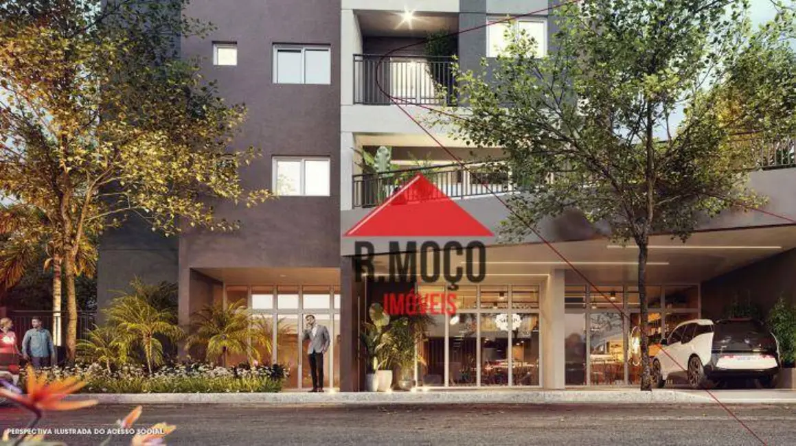 Apartamento com 1 quarto à venda, 29m2 em Mooca, São Paulo - SP - imagem 5 Foto 5 de Apartamento com 1 quarto à venda, 29m2 em Mooca, São Paulo - SP