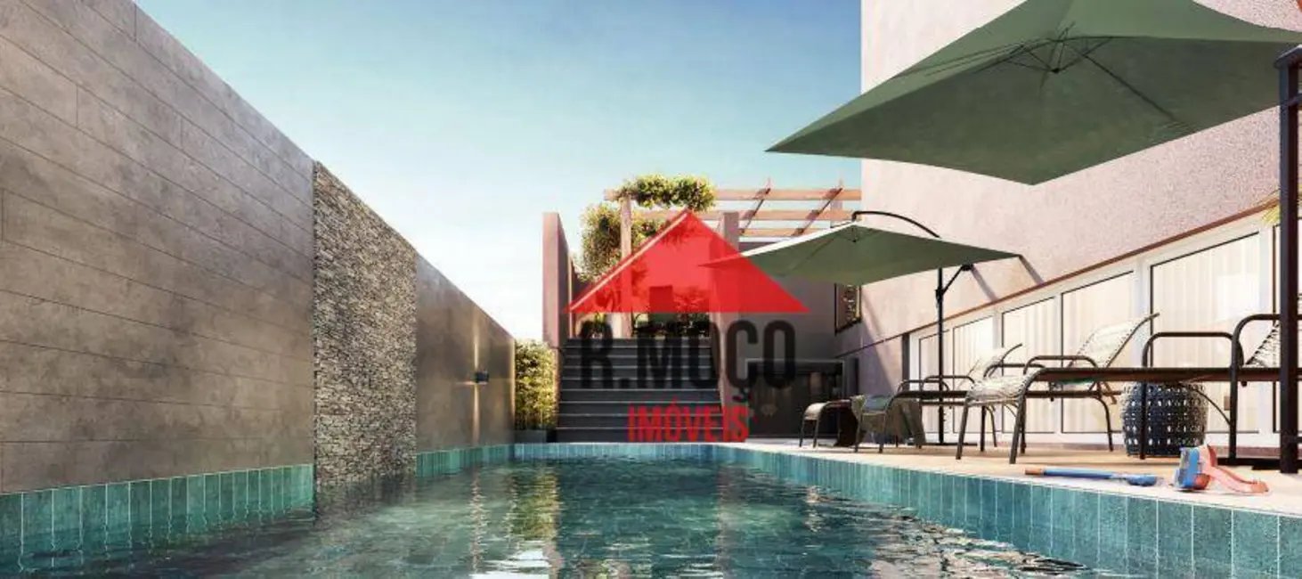 Apartamento com 1 quarto à venda, 29m2 em Mooca, São Paulo - SP - imagem 8 Foto 8 de Apartamento com 1 quarto à venda, 29m2 em Mooca, São Paulo - SP