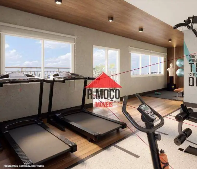 Apartamento com 1 quarto à venda, 29m2 em Mooca, São Paulo - SP - imagem 3 Foto 3 de Apartamento com 1 quarto à venda, 29m2 em Mooca, São Paulo - SP