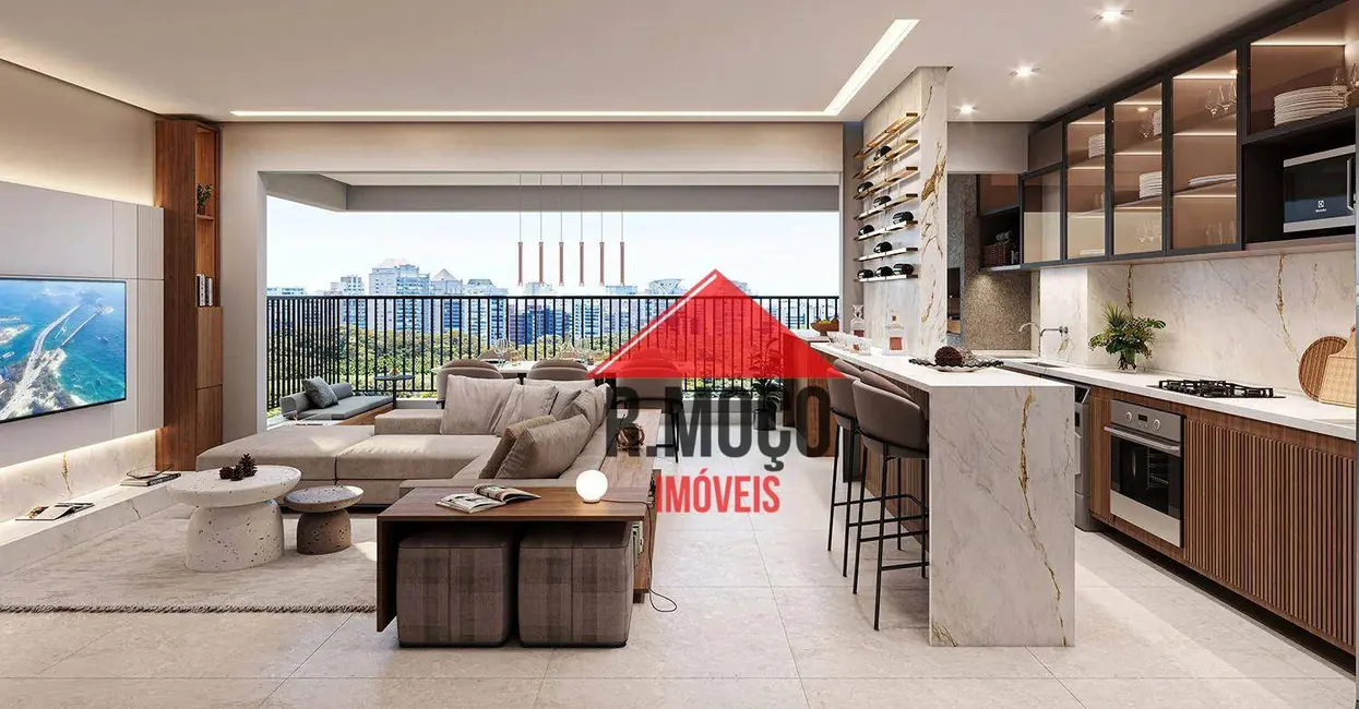 Apartamento com 2 quartos à venda, 64m2 em Vila Carrão, São Paulo - SP - imagem 5 Foto 5 de Apartamento com 2 quartos à venda, 64m2 em Vila Carrão, São Paulo - SP