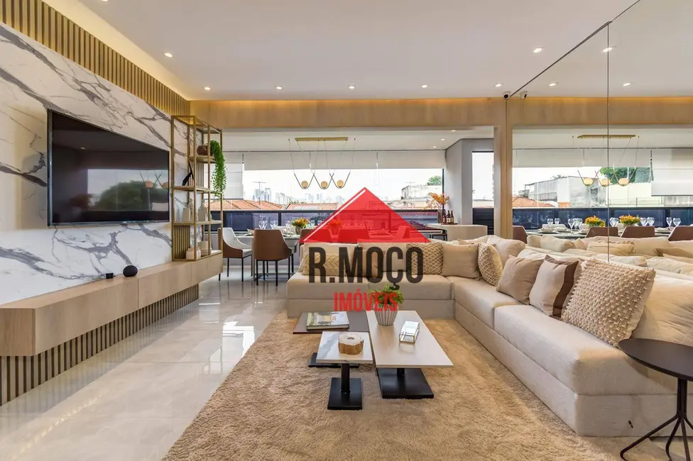 Foto 5 de Apartamento com 3 quartos à venda, 100m2 em Vila São José, São Paulo - SP