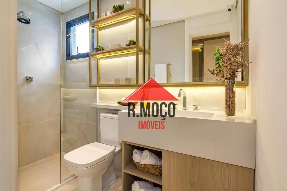 Foto 8 de Apartamento com 3 quartos à venda, 100m2 em Vila São José, São Paulo - SP