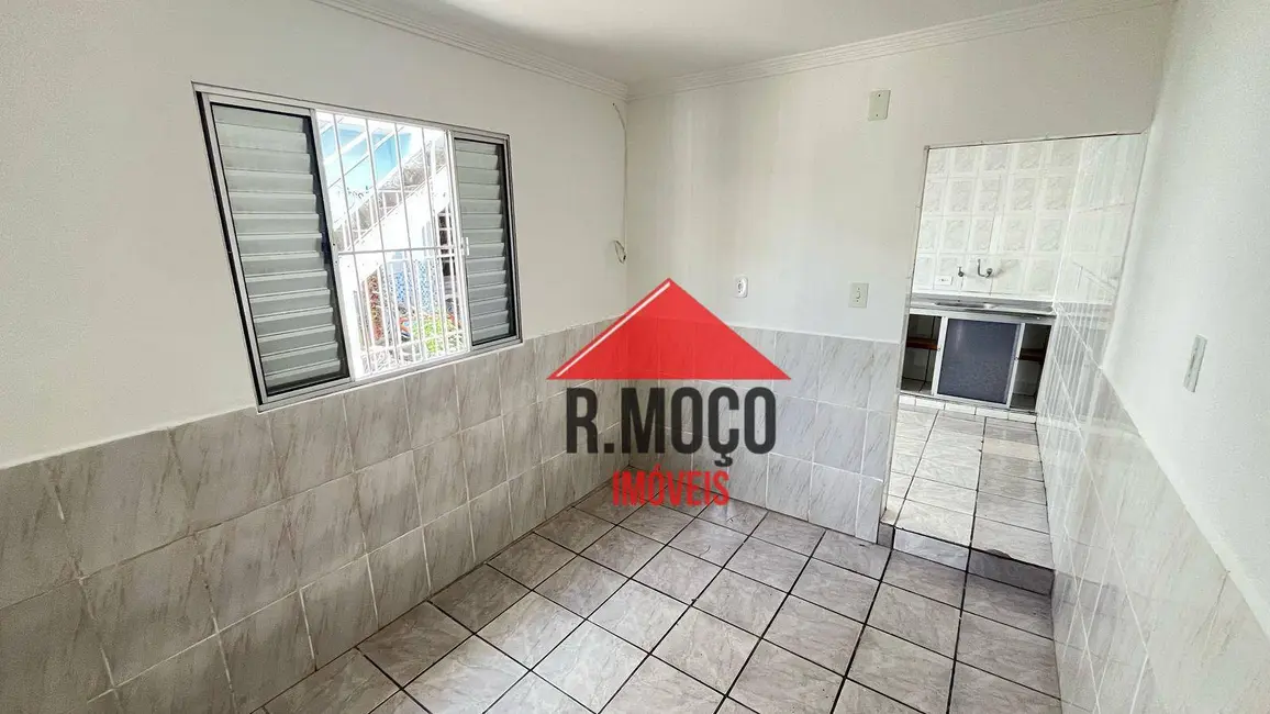 Foto 6 de Casa com 1 quarto para alugar, 32m2 em Vila Guilhermina, São Paulo - SP