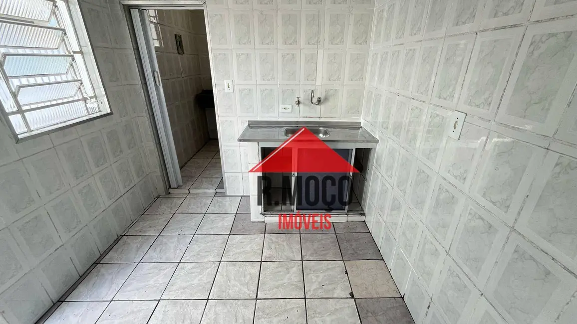 Foto 4 de Casa com 1 quarto para alugar, 32m2 em Vila Guilhermina, São Paulo - SP