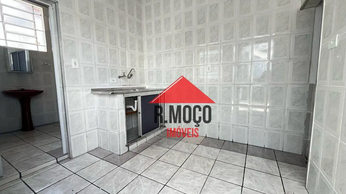 Foto 1 de Casa com 1 quarto para alugar, 32m2 em Vila Guilhermina, São Paulo - SP