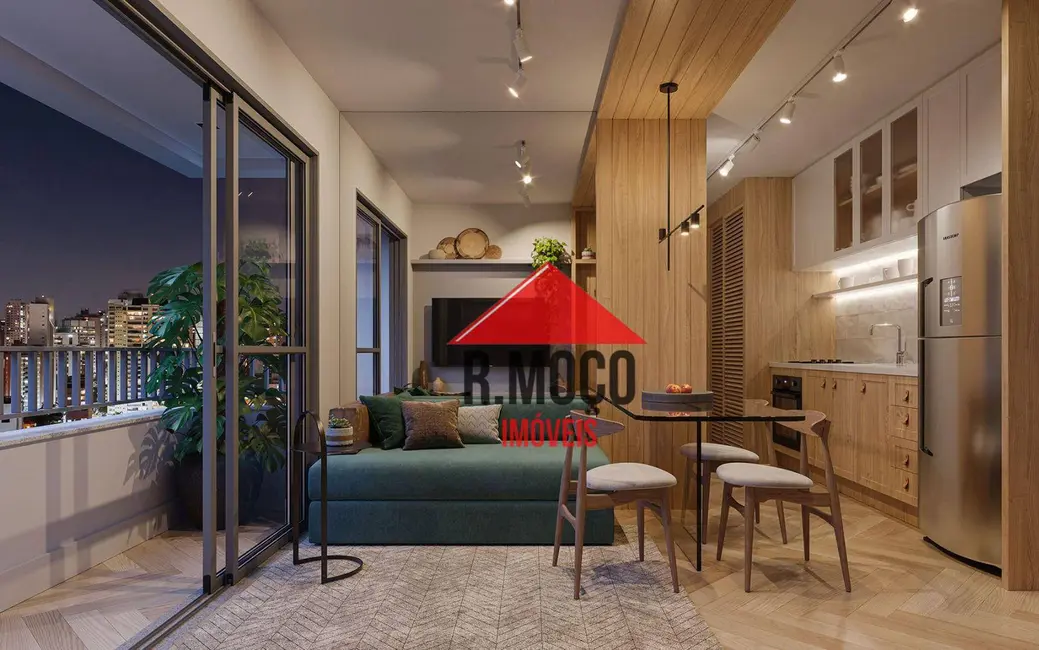 Foto 4 de Apartamento com 2 quartos à venda, 40m2 em Água Branca, São Paulo - SP