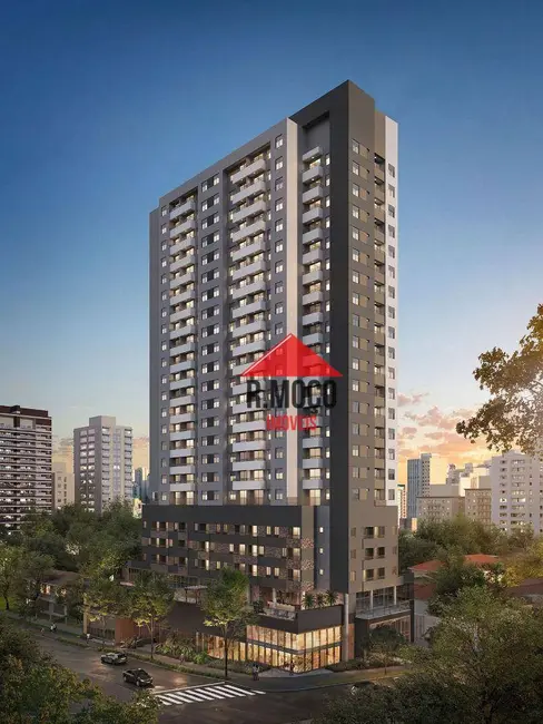 Foto 1 de Apartamento com 2 quartos à venda, 40m2 em Água Branca, São Paulo - SP