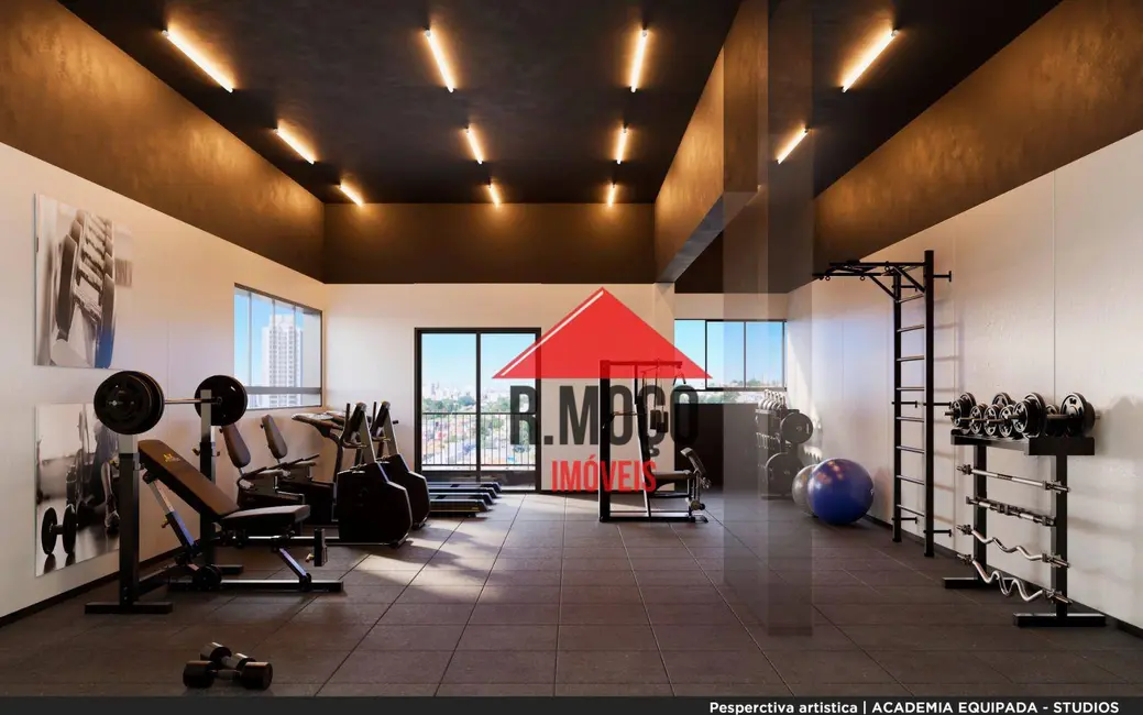 Foto 2 de Apartamento com 1 quarto à venda, 31m2 em Cidade Patriarca, São Paulo - SP