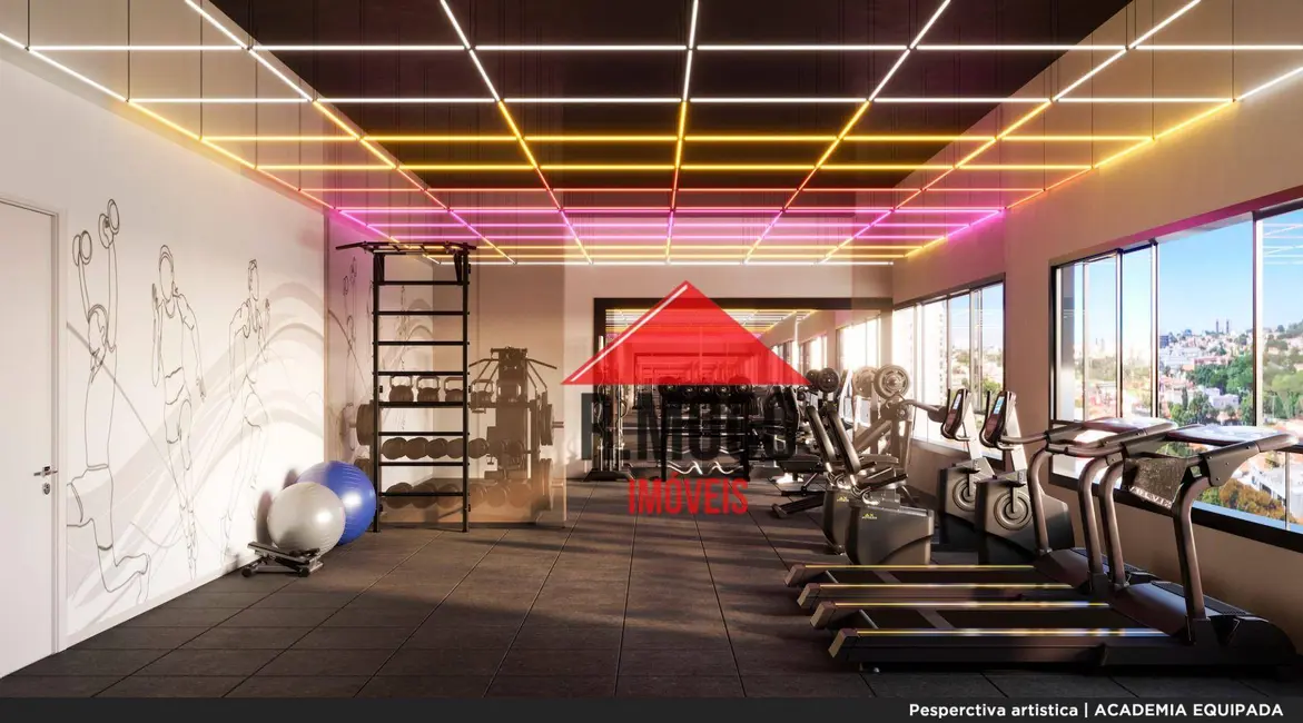 Foto 3 de Apartamento com 1 quarto à venda, 31m2 em Cidade Patriarca, São Paulo - SP