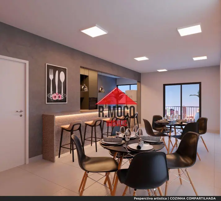 Foto 5 de Apartamento com 1 quarto à venda, 31m2 em Cidade Patriarca, São Paulo - SP