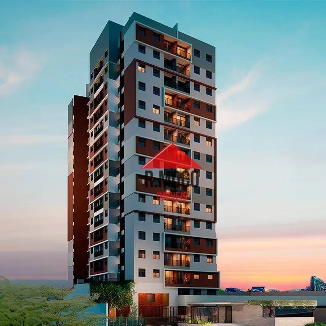 Foto 1 de Apartamento com 2 quartos à venda, 45m2 em Vila Esperança, São Paulo - SP