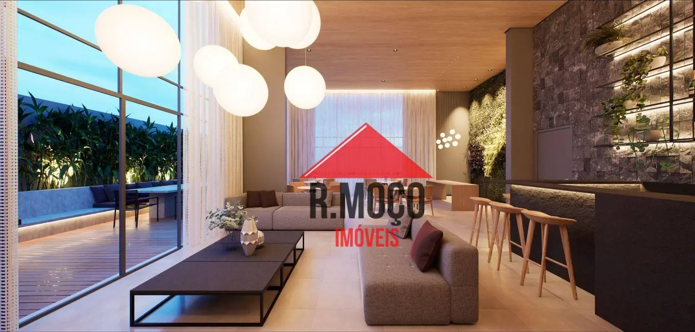 Foto 2 de Apartamento com 2 quartos à venda, 45m2 em Vila Esperança, São Paulo - SP