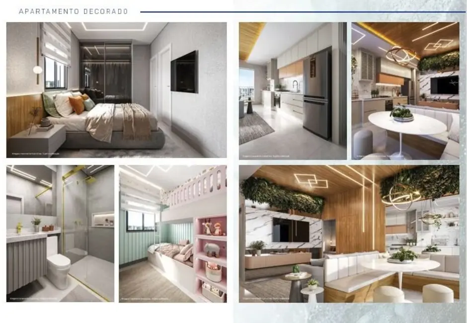 Foto 9 de Apartamento com 1 quarto à venda, 38m2 em Vila Esperança, São Paulo - SP