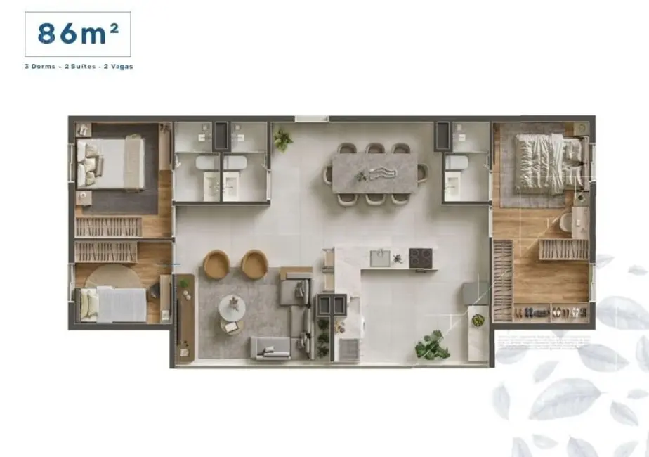 Foto 8 de Apartamento com 1 quarto à venda, 38m2 em Vila Esperança, São Paulo - SP