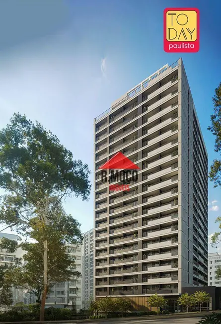 Foto 2 de Apartamento com 1 quarto à venda, 30m2 em Aclimação, São Paulo - SP