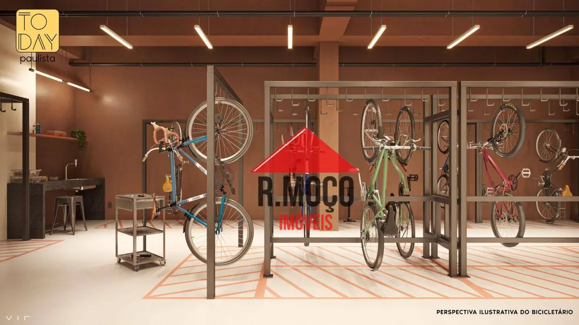 Foto 4 de Apartamento com 1 quarto à venda, 30m2 em Aclimação, São Paulo - SP