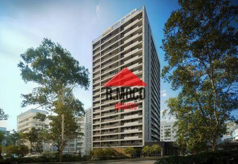 Foto 1 de Apartamento com 1 quarto à venda, 30m2 em Aclimação, São Paulo - SP