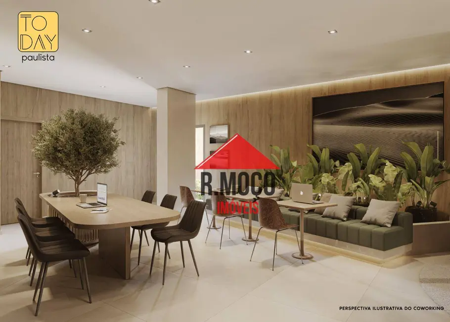 Foto 6 de Apartamento com 1 quarto à venda, 30m2 em Aclimação, São Paulo - SP