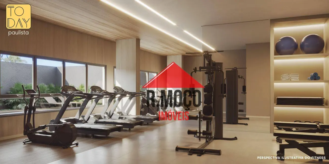 Foto 9 de Apartamento com 1 quarto à venda, 30m2 em Aclimação, São Paulo - SP