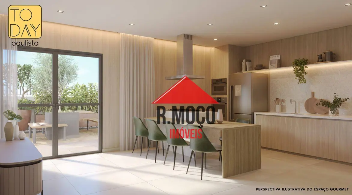 Foto 8 de Apartamento com 1 quarto à venda, 30m2 em Aclimação, São Paulo - SP